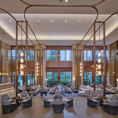 Hotel Hilton Chengdu Longquanyi Exterior foto